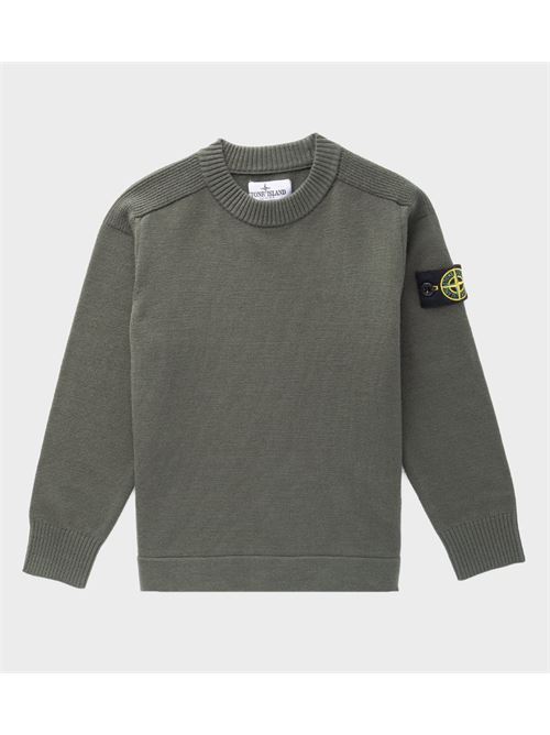  STONE ISLAND JUNIOR | MO7716509A4/V0058